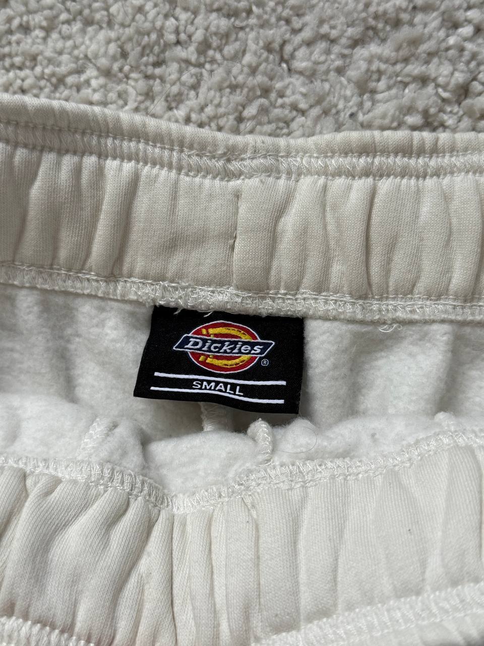 Штаны Dickies белые UNISEX M 5