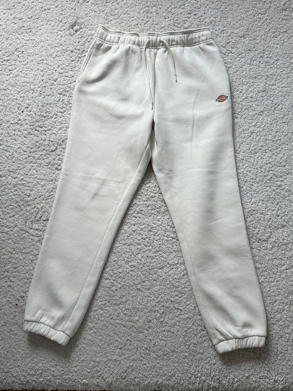 Штаны Dickies белые UNISEX M 1