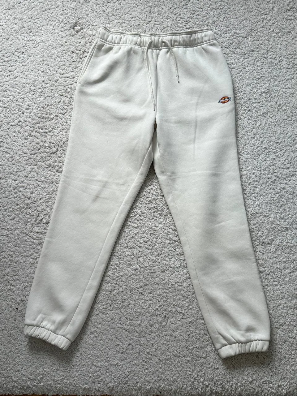 Штаны Dickies белые UNISEX M 1