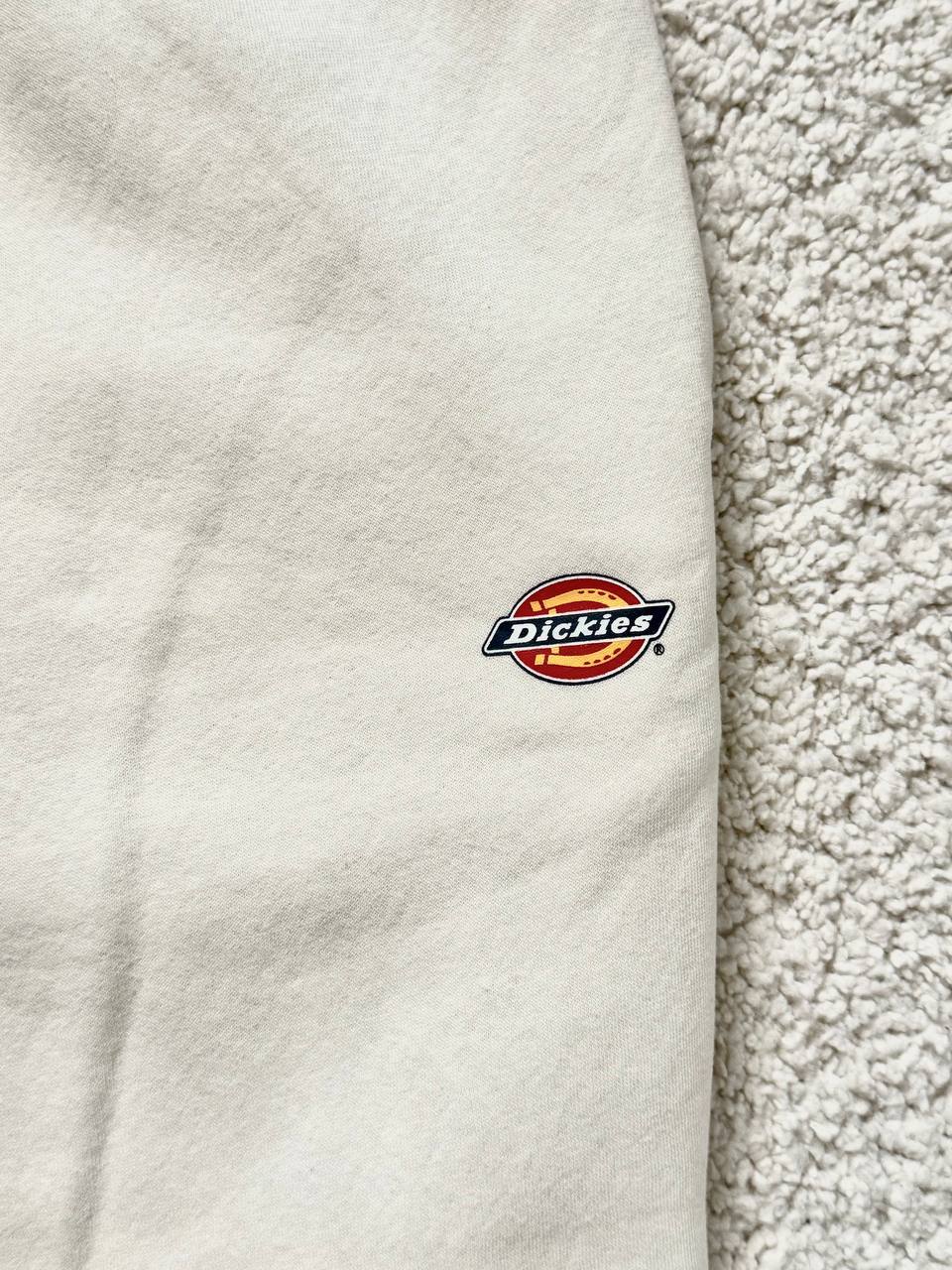 Штаны Dickies белые UNISEX M 4