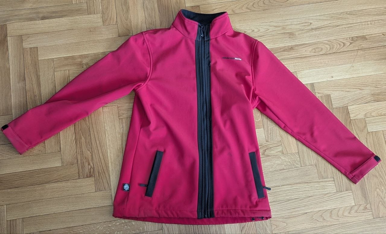 Ветровка спортивная Mountain Speak M 1