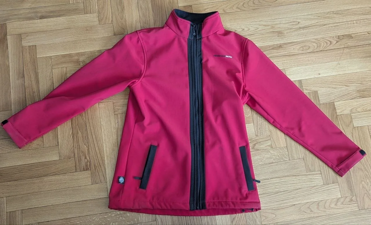 Ветровка спортивная Mountain Speak M 1