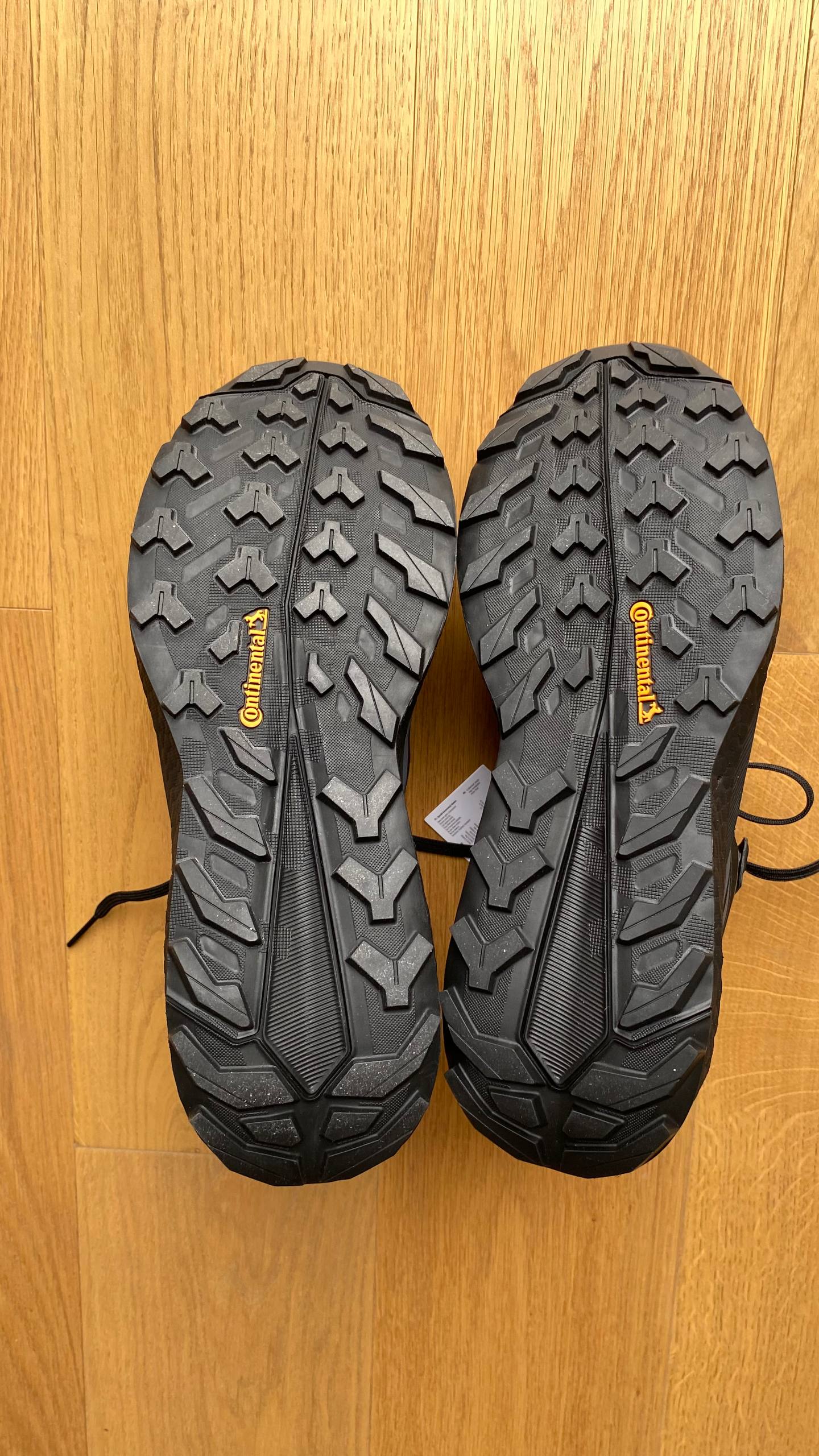 Adidas Terrex Free Hiker 2 GTX 46 6