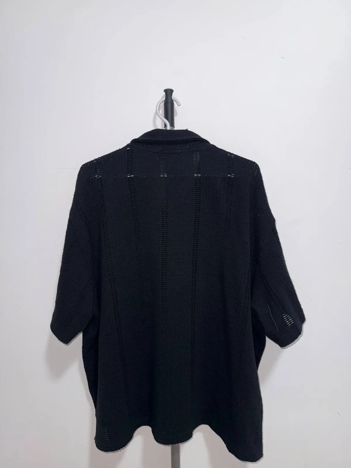 Вязаная рубашка Bershka L 2