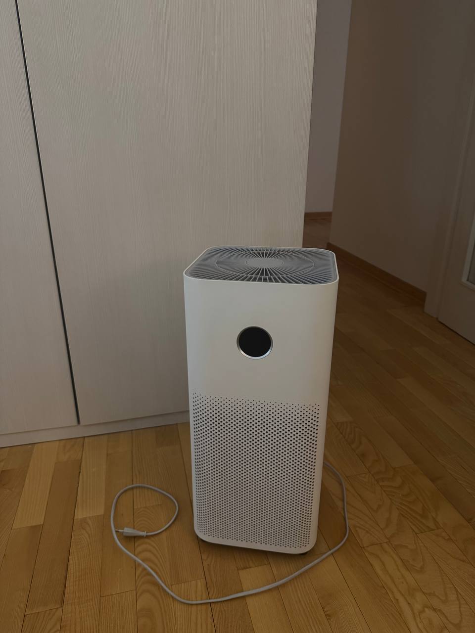 Очиститель Xiaomi Air 4 и вентилятор 1