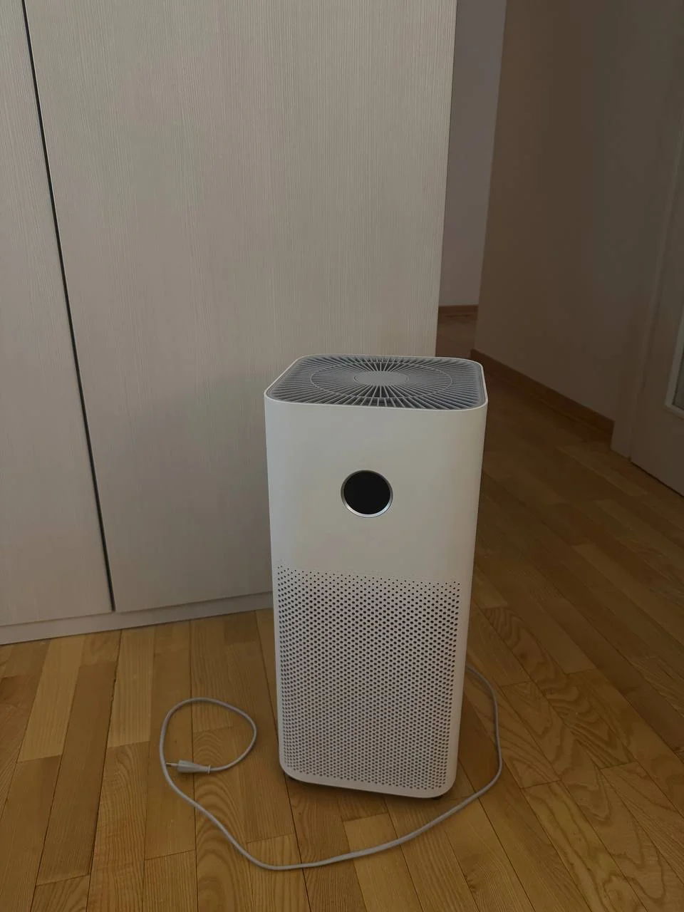 Очиститель Xiaomi Air 4 и вентилятор 1