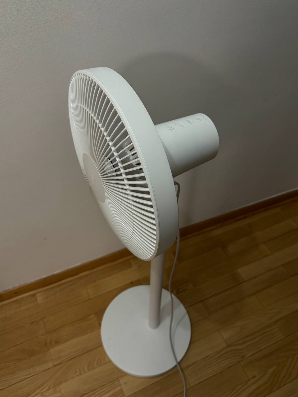 Очиститель Xiaomi Air 4 и вентилятор 2