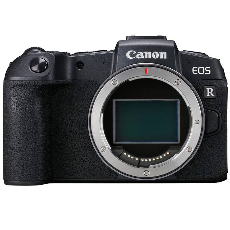 Canon EOS RP с объективами 24-70 и 50mm 3