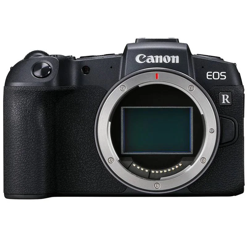 Canon EOS RP с объективами 24-70 и 50mm 3