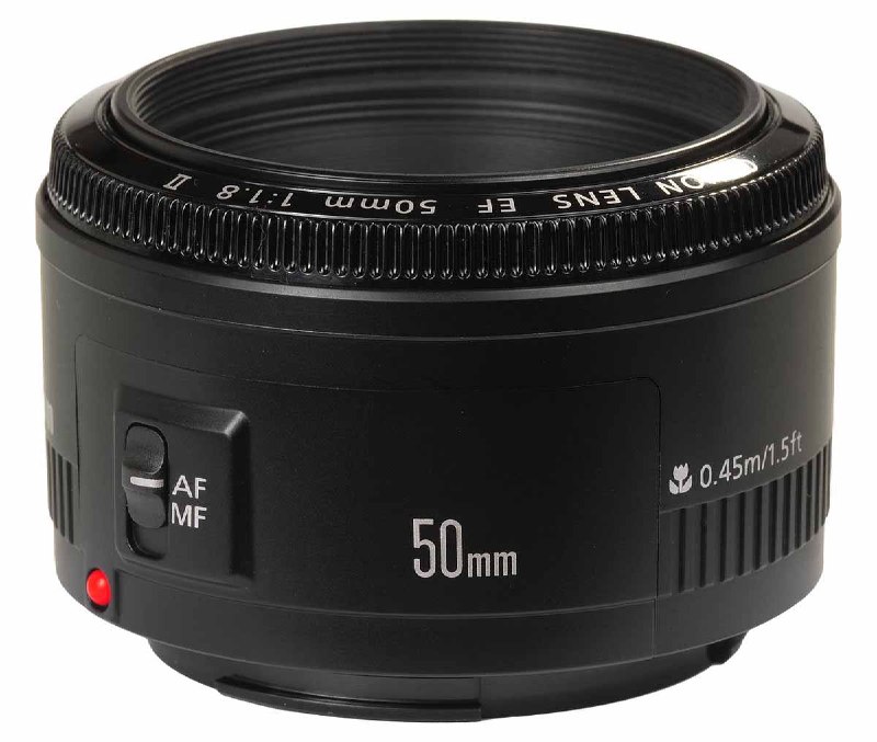 Canon EOS RP с объективами 24-70 и 50mm 2