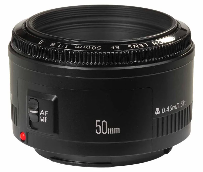 Canon EOS RP с объективами 24-70 и 50mm 2