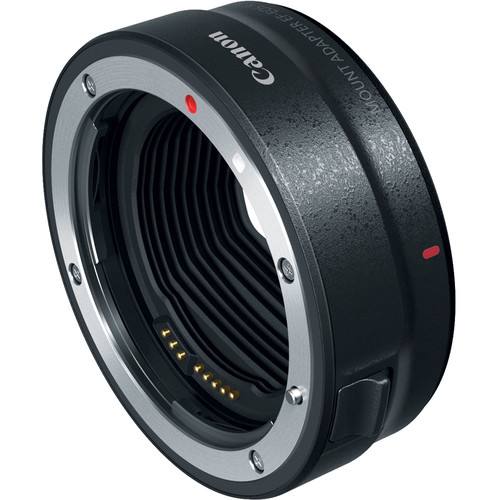 Canon EOS RP с объективами 24-70 и 50mm 4