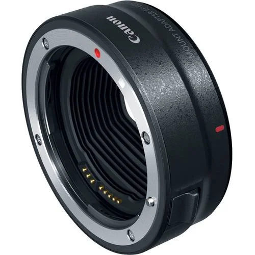 Canon EOS RP с объективами 24-70 и 50mm 4