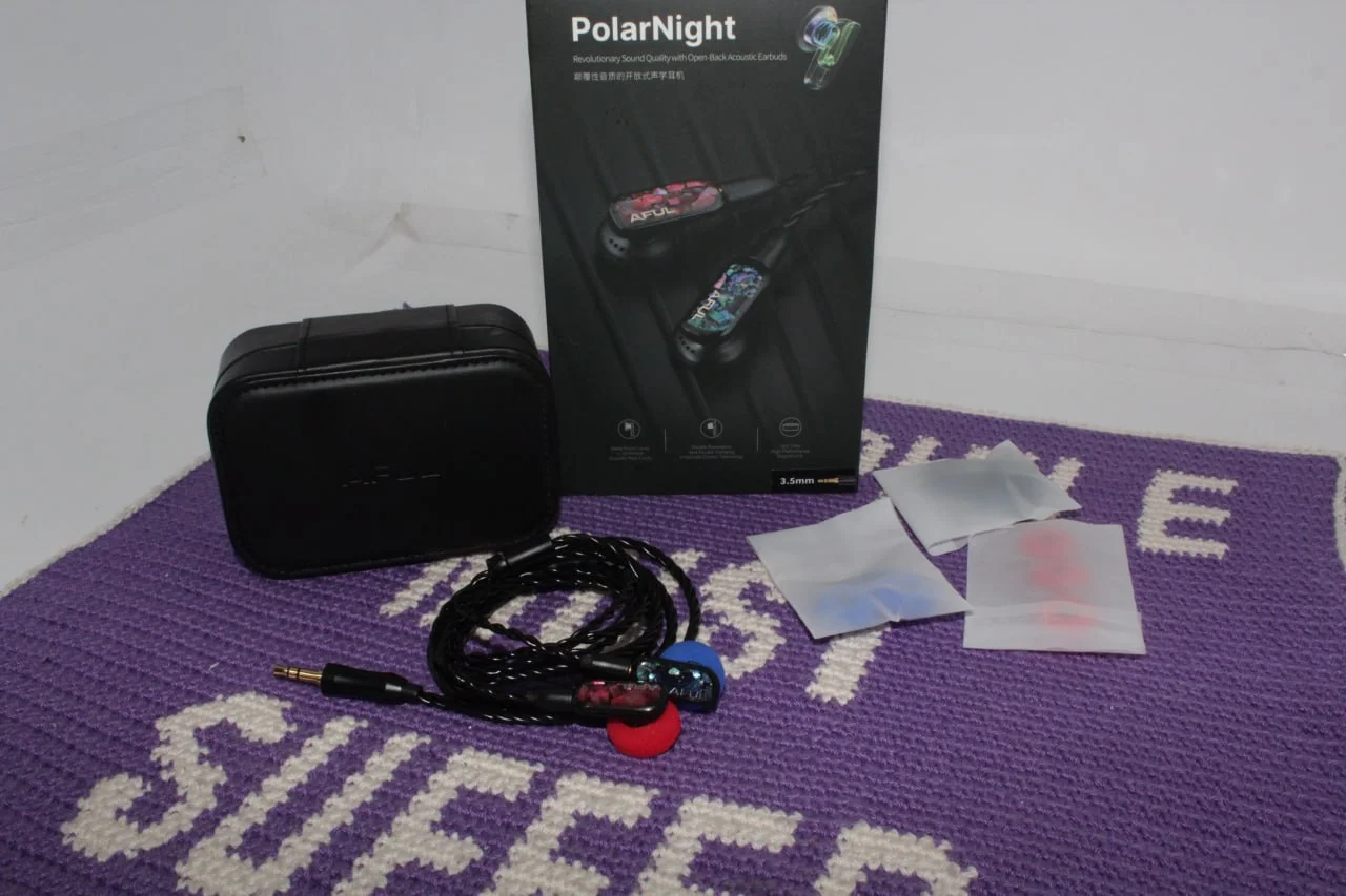 Наушники Aful Polarnight 1