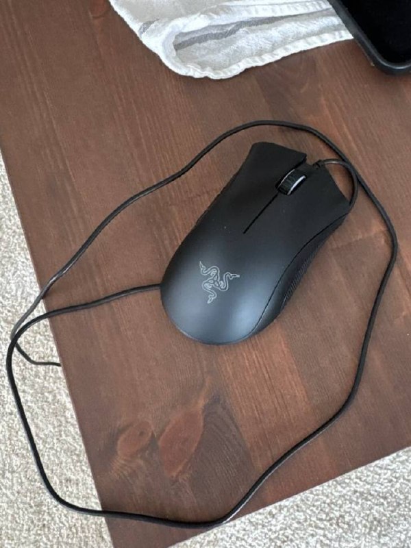 Мышь Razer DeathAdder Essential 1