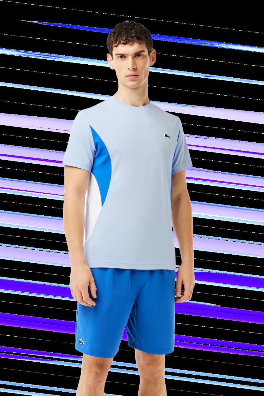 Теннисная футболка Lacoste 3