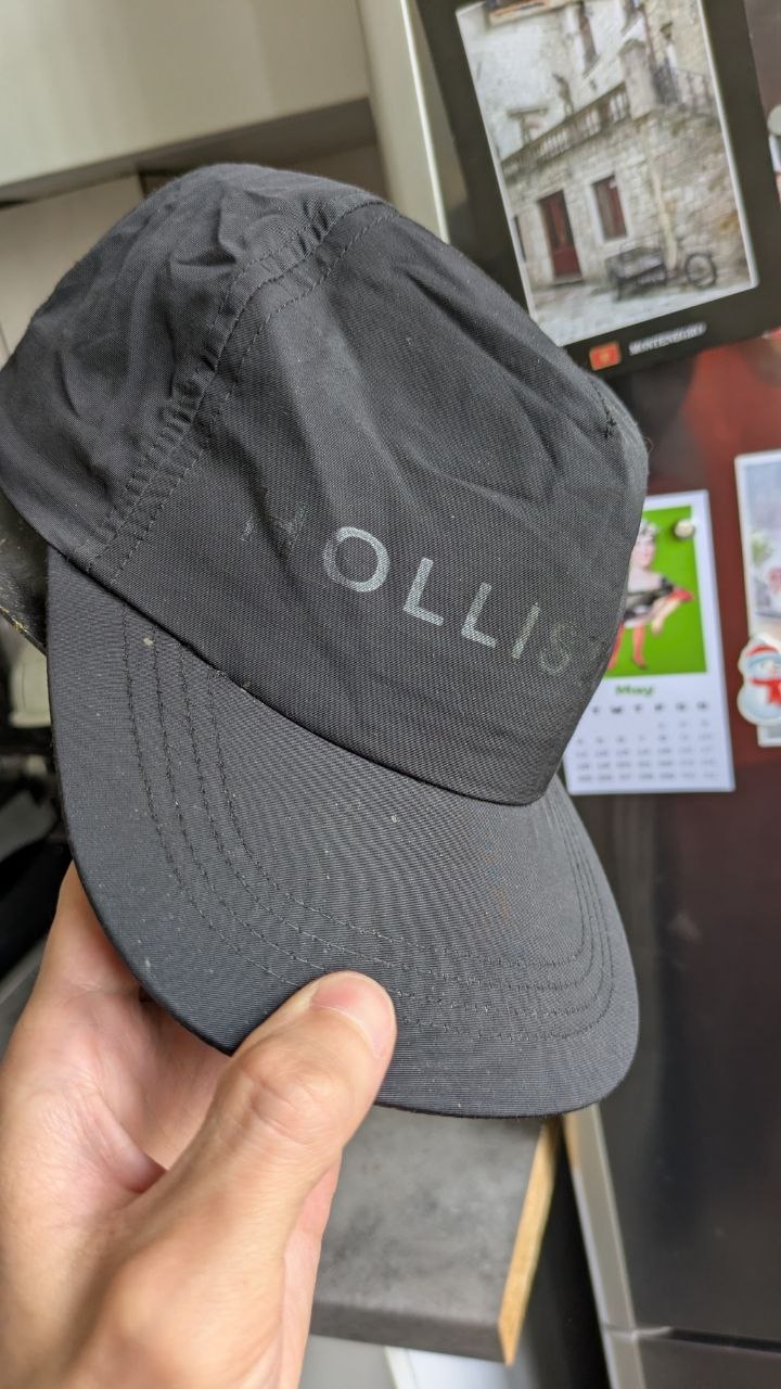 Кепка Hollister 1