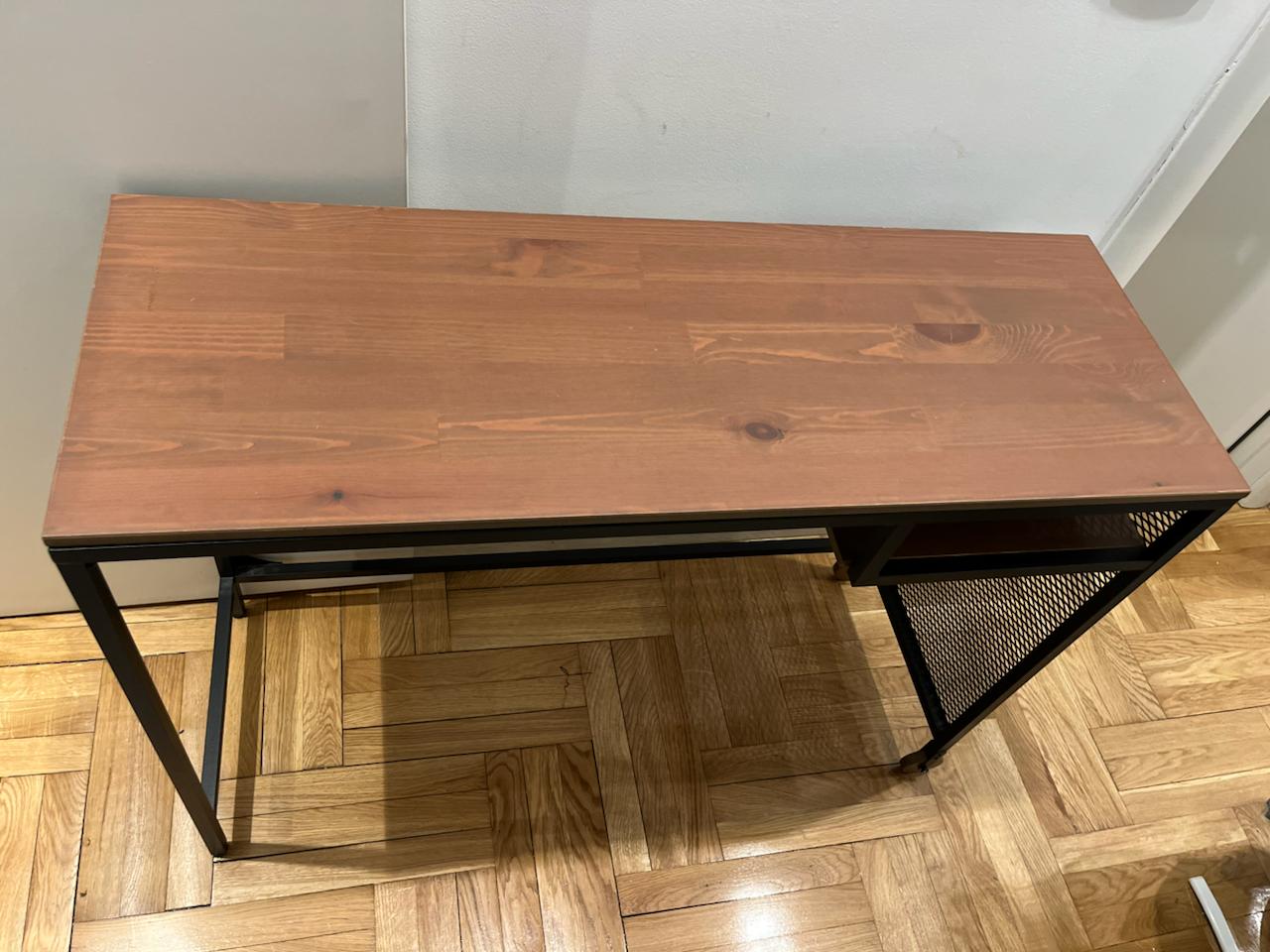 Столик для ноутбука IKEA FJALLBO 2