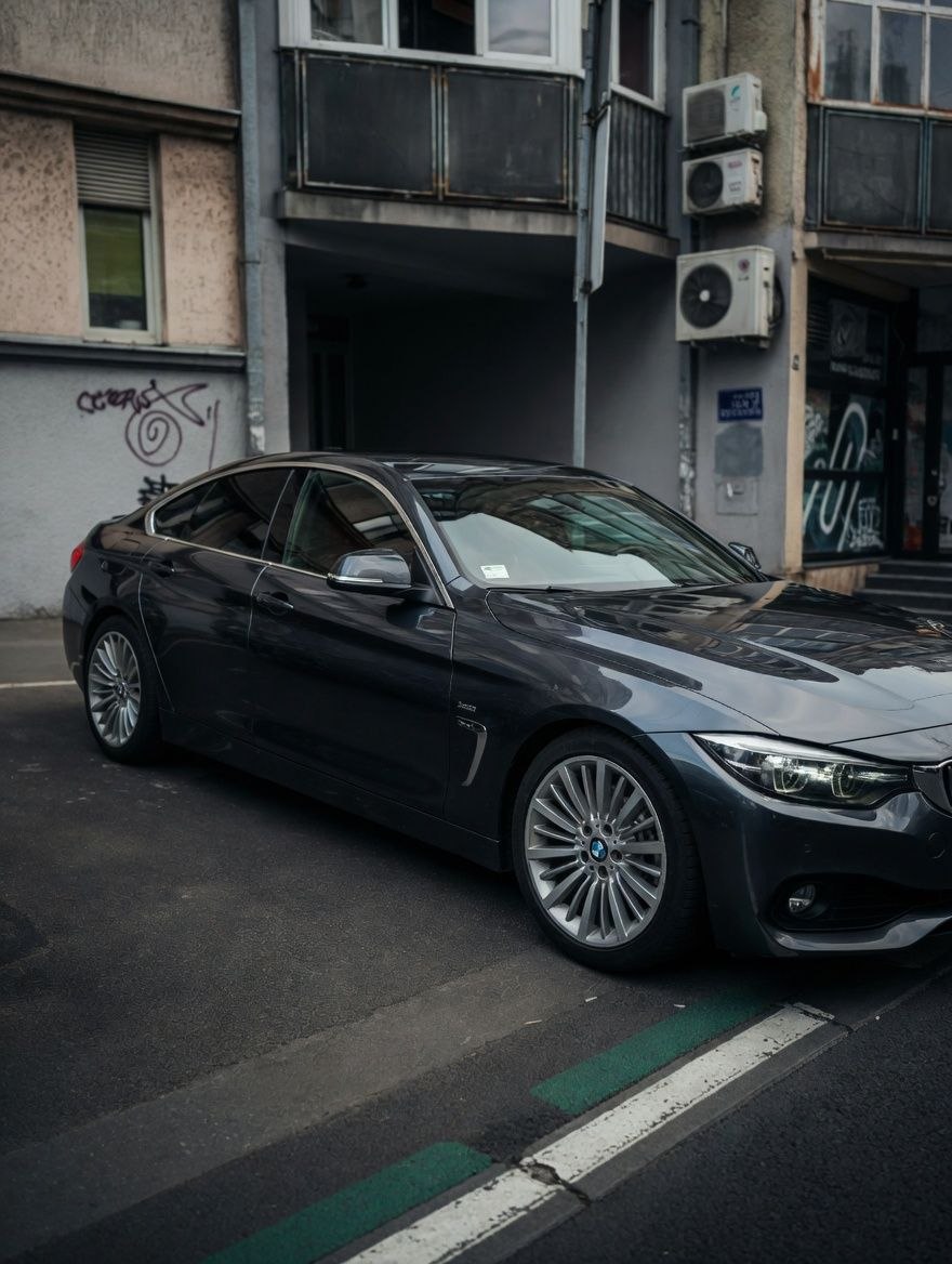 Аренда авто BMW и Skoda 2