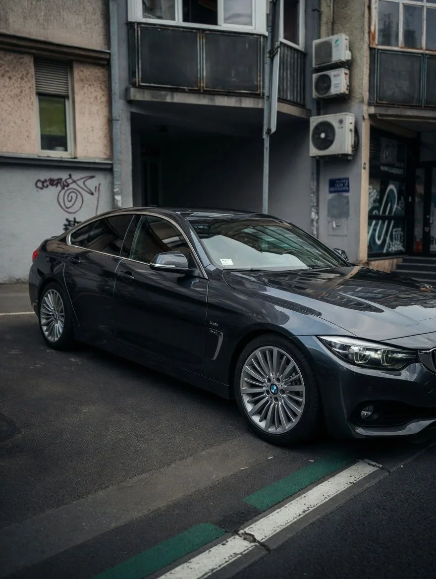 Аренда авто BMW и Skoda 2