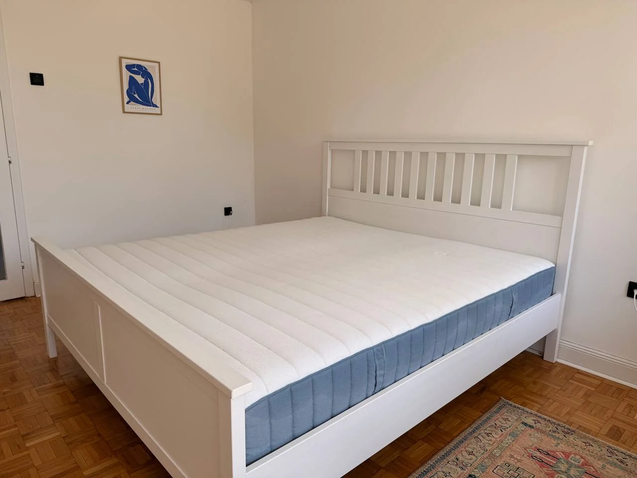 Матрас IKEA VALEVAG 180x200 1
