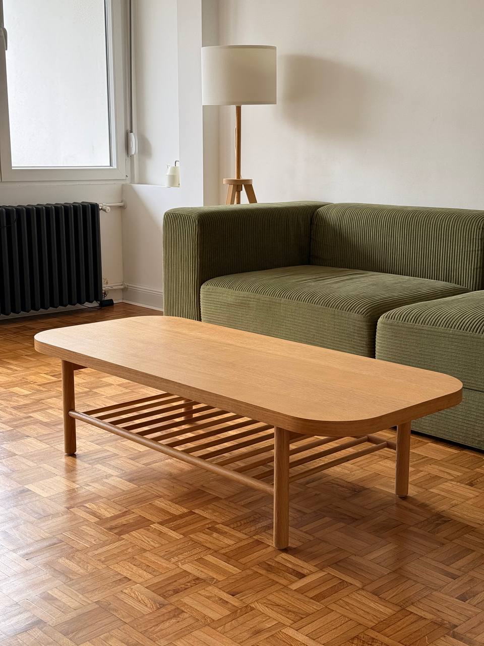 Кофейный стол IKEA LISTERBY 1