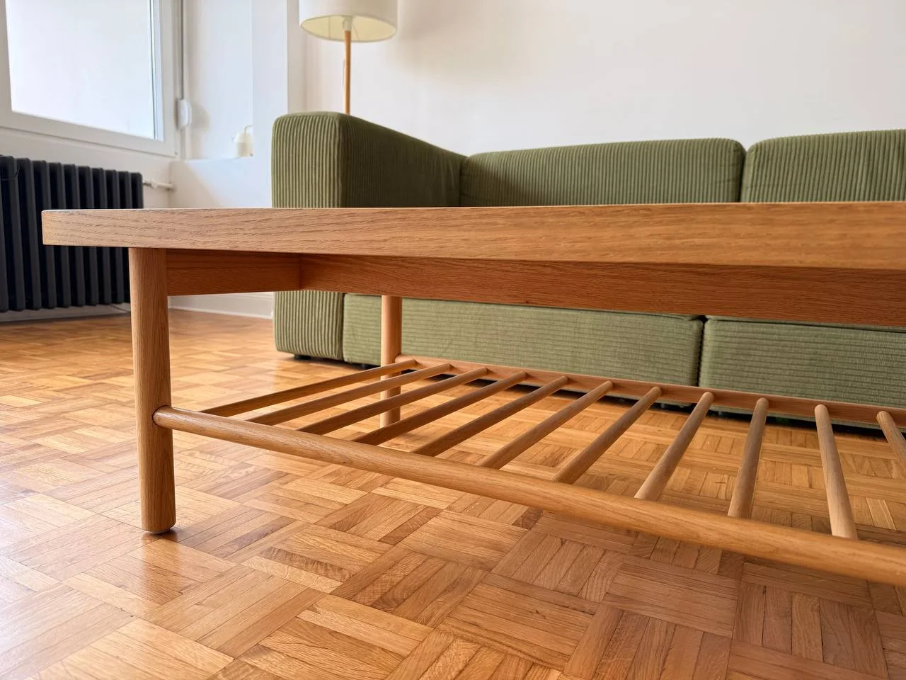 Кофейный стол IKEA LISTERBY 4