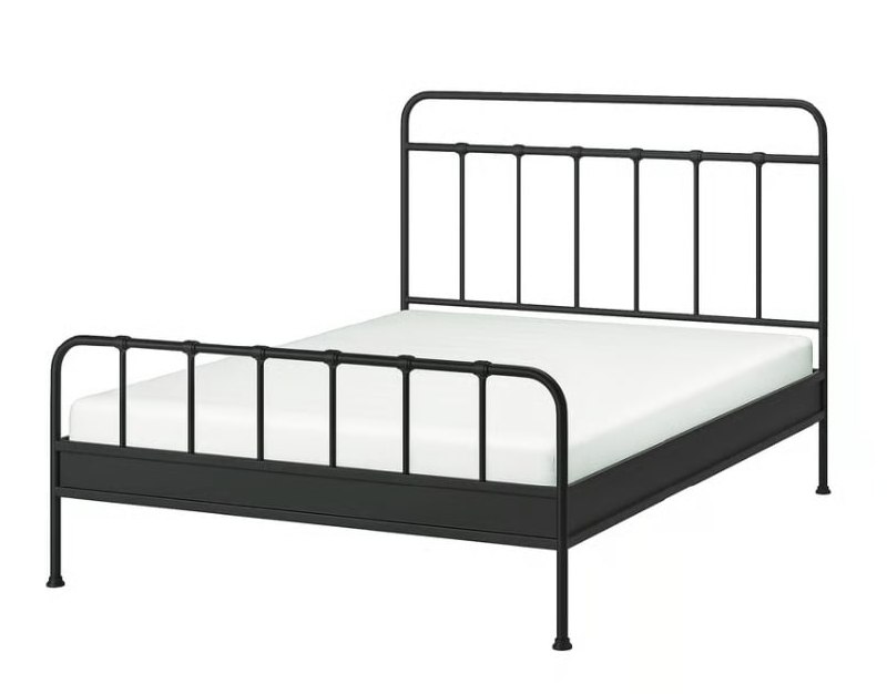 Кровать IKEA STJARNO и тумбочки 1