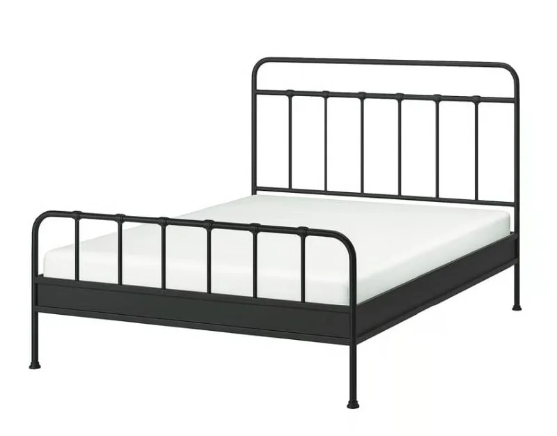 Кровать IKEA STJARNO и тумбочки 1