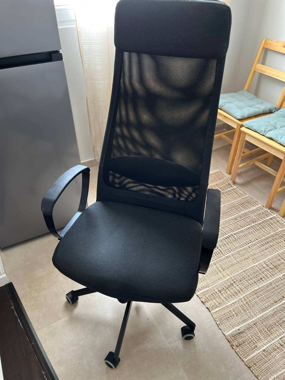 Офисное кресло IKEA Markus 1