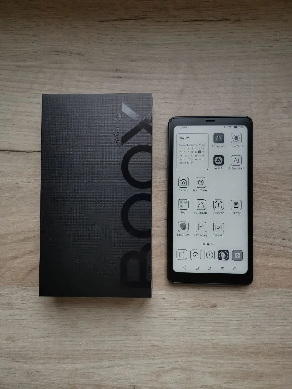 Электронная книга ONYX BOOX Palma 1