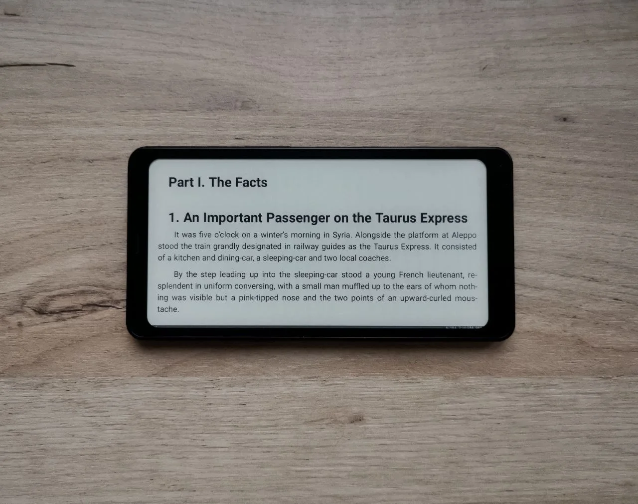 Электронная книга ONYX BOOX Palma 3