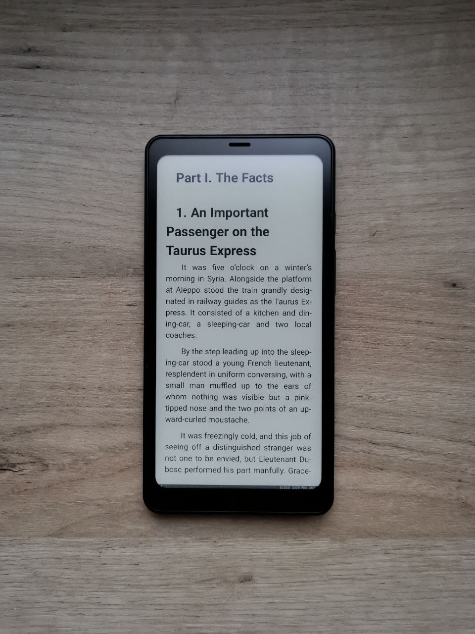 Электронная книга ONYX BOOX Palma 2