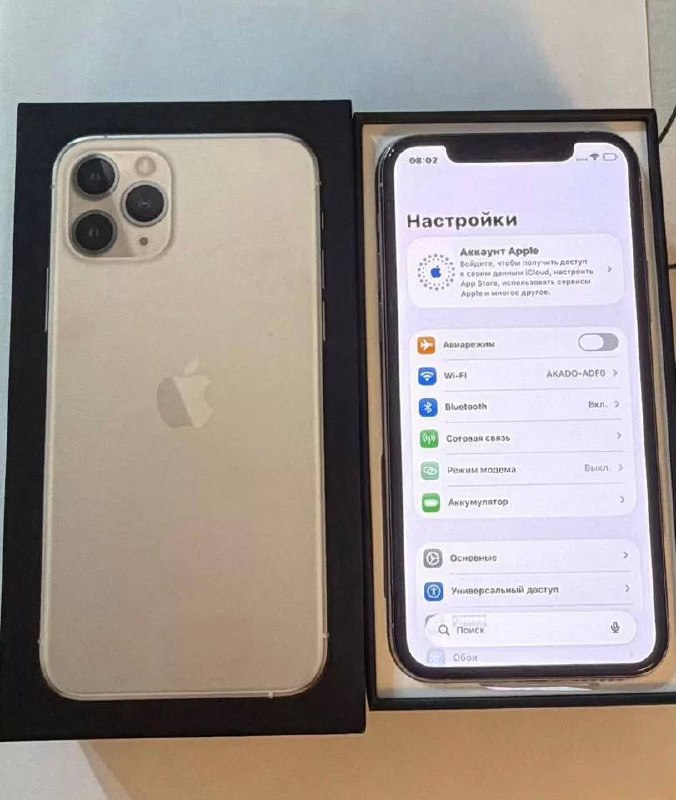 iPhone 11 Pro 64GB 1