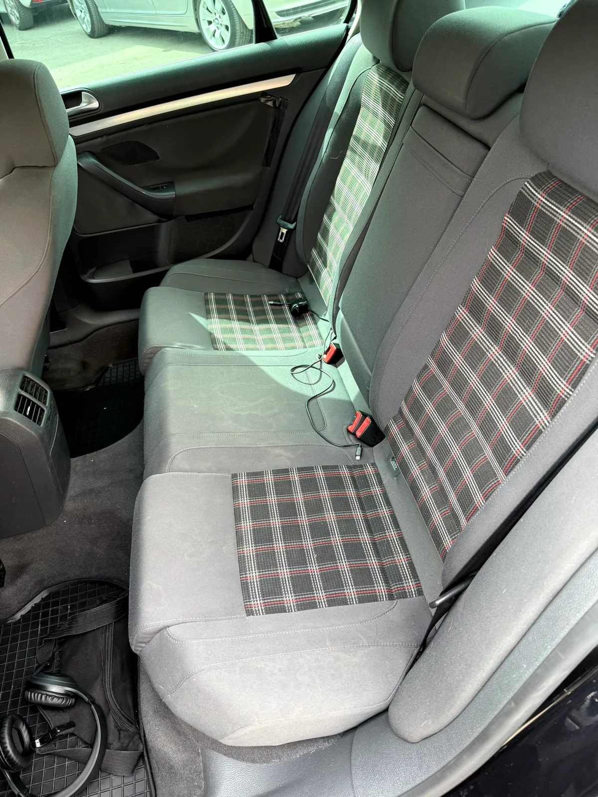 Volkswagen Jetta GTI 2006 механика 7