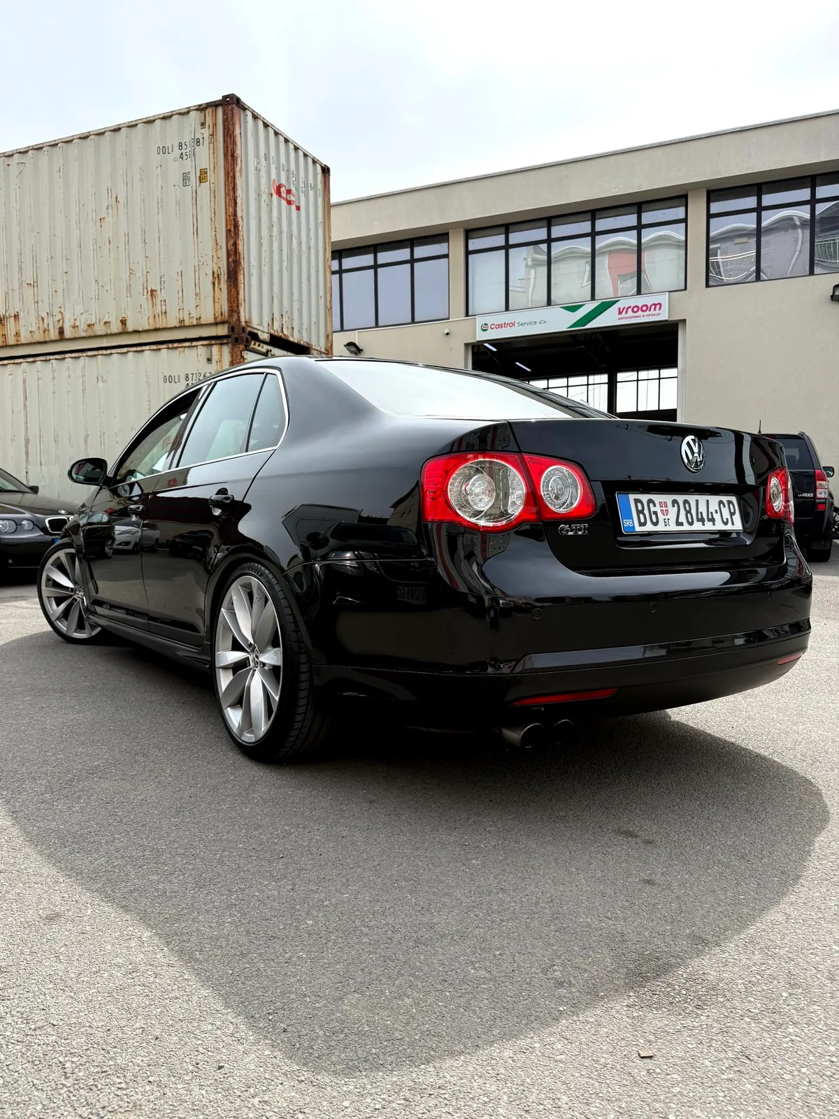 Volkswagen Jetta GTI 2006 механика 3