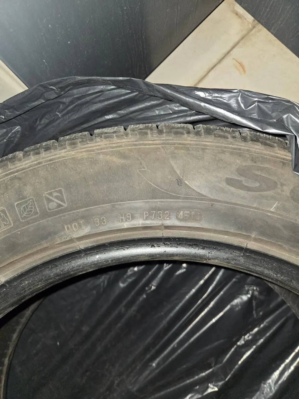 Шины Pirelli Scorpion Winter 235/55 R18 3