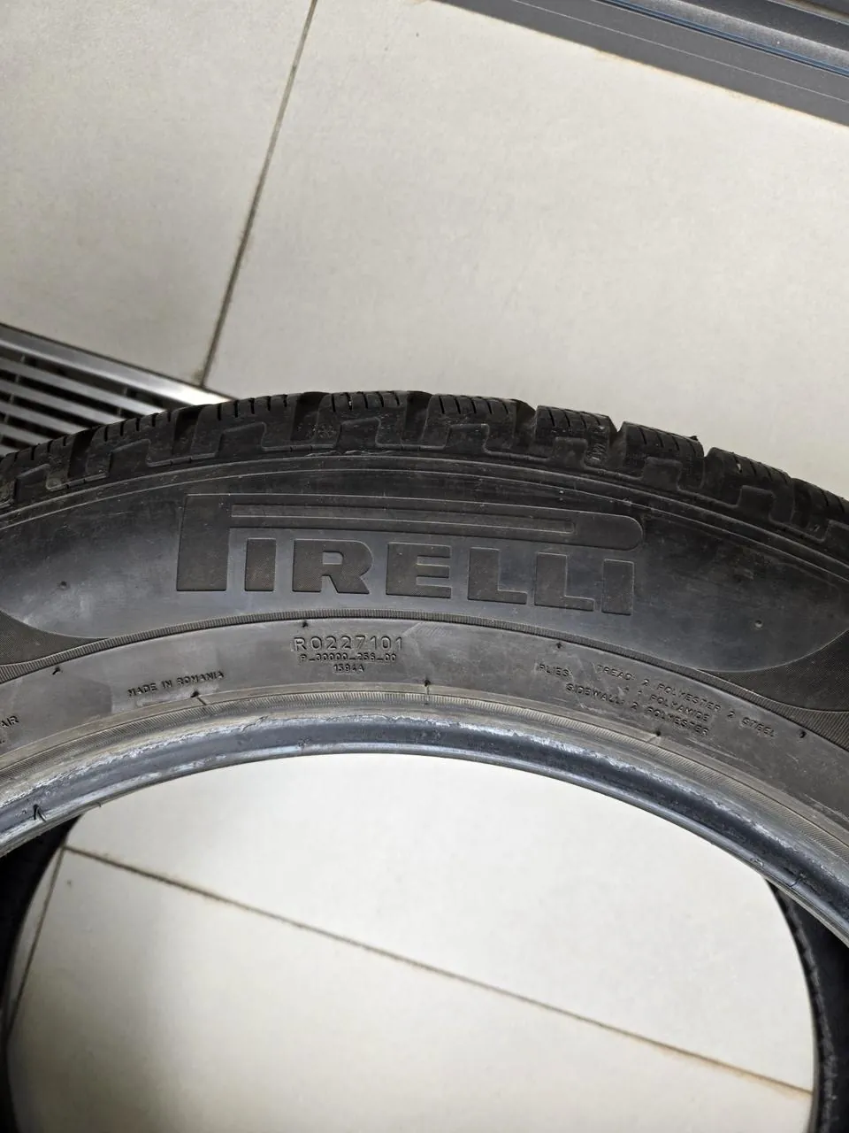 Шины Pirelli Scorpion Winter 235/55 R18 6