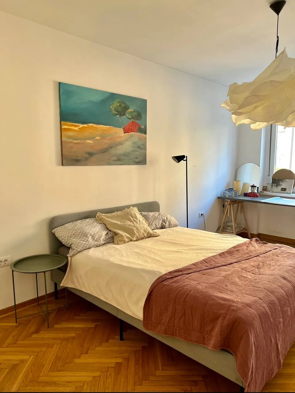 Квартира 1.5к 45м2 аренда Врачар 1