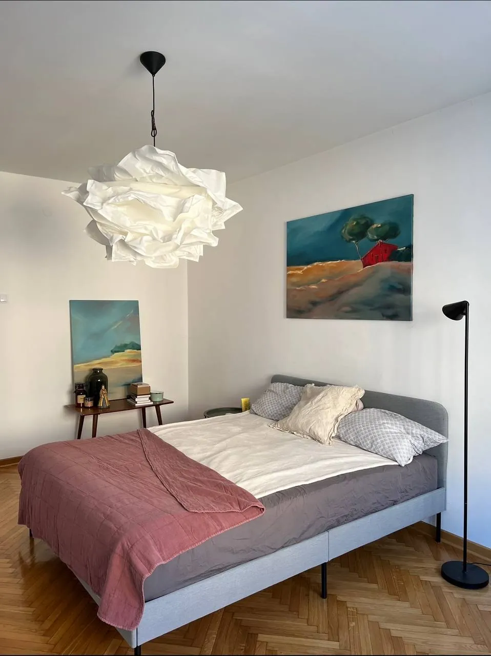 Квартира 1.5к 45м2 аренда Врачар 2