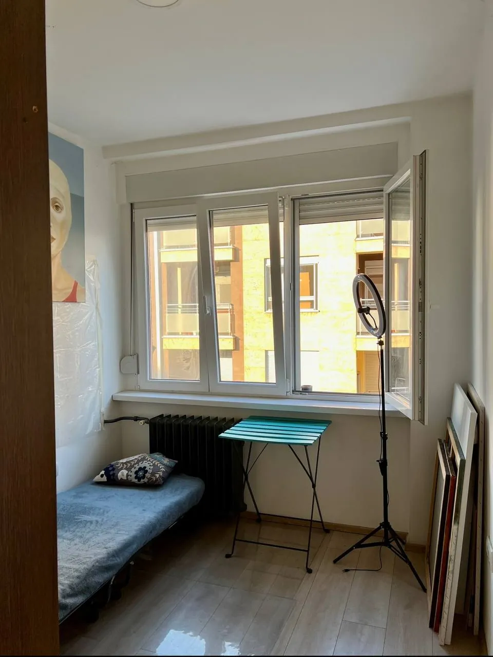 Квартира 1.5к 45м2 аренда Врачар 7