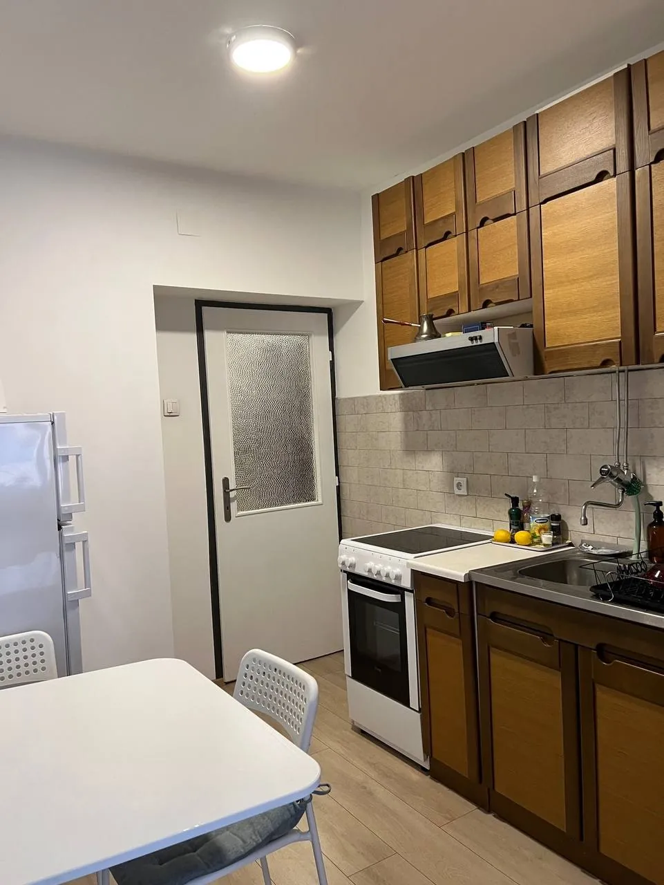 Квартира 1.5к 45м2 аренда Врачар 5