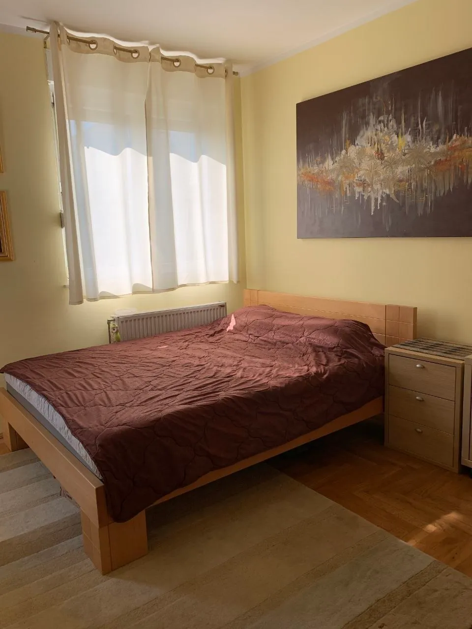 Квартира 3к 60м2 аренда Нови Сад 7