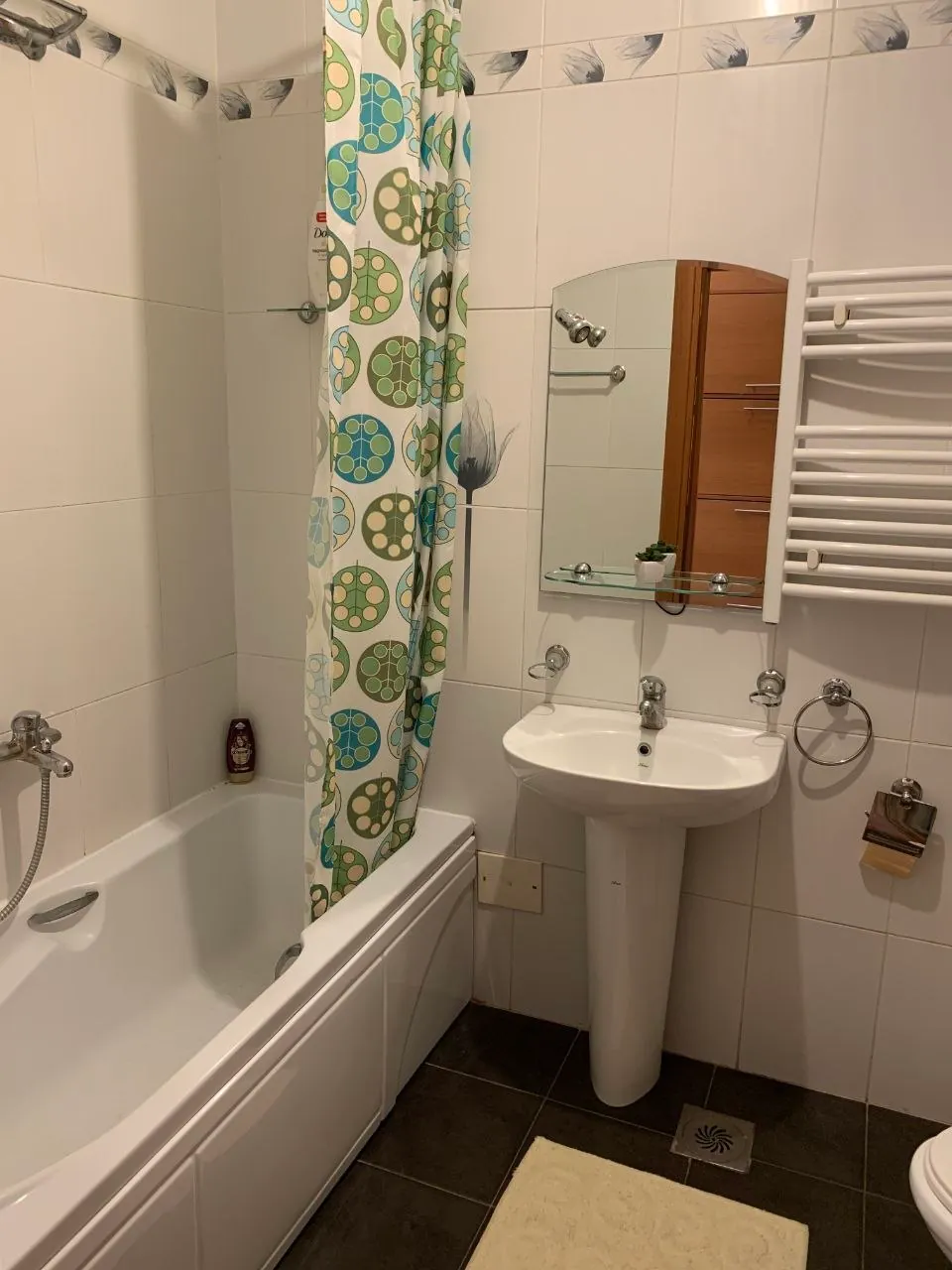 Квартира 3к 60м2 аренда Нови Сад 4