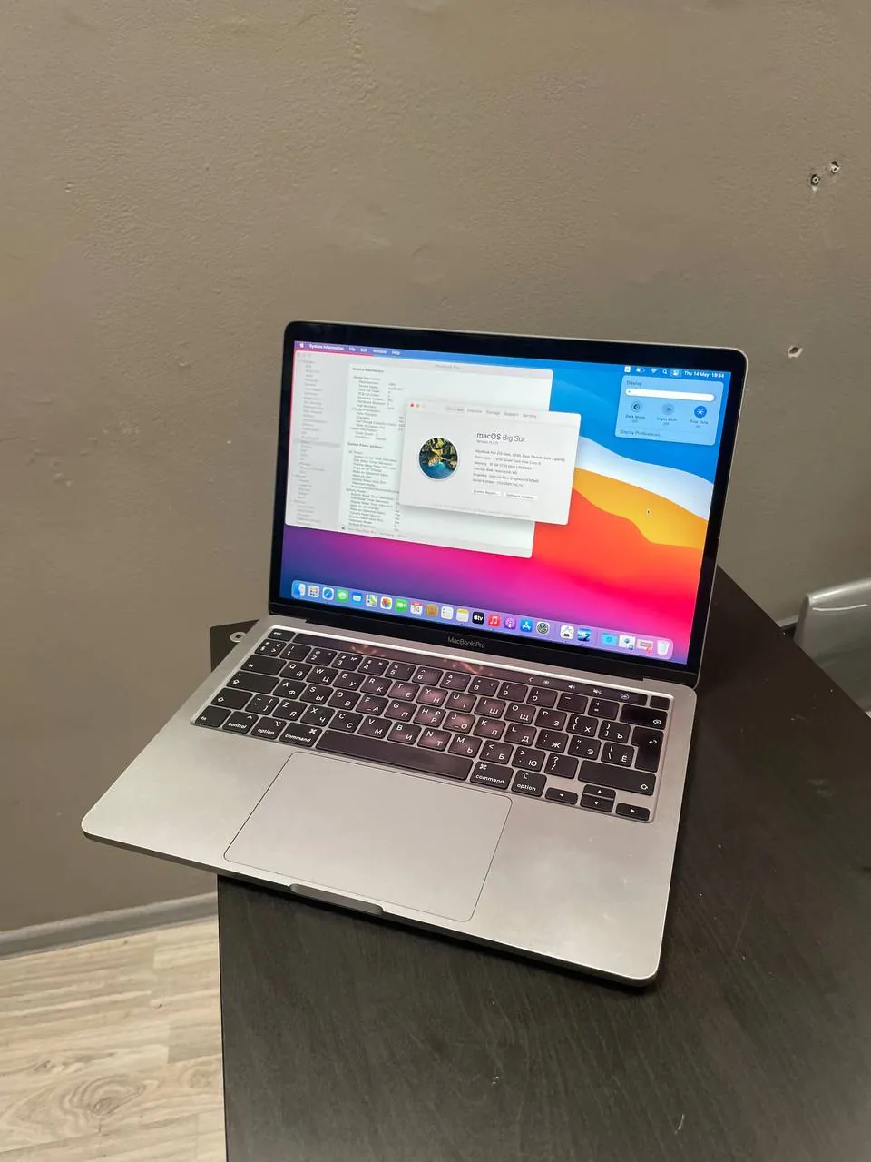 MacBook Pro 13 2020 Intel i5 16GB 512GB 1