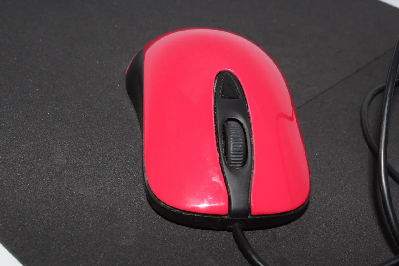 Мышь SteelSeries Kinzu V3 3