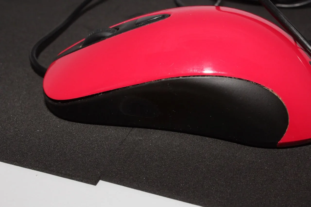 Мышь SteelSeries Kinzu V3 4