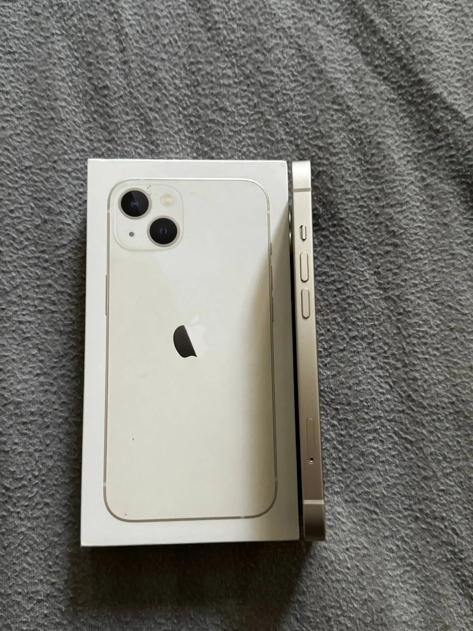 iPhone 13 128GB батарея 77% 3