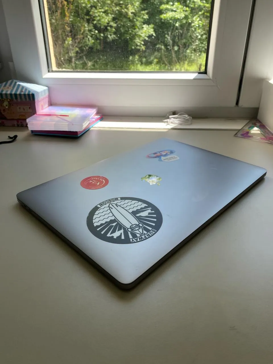 MacBook Pro 15 2018 i7 16GB 512GB 2