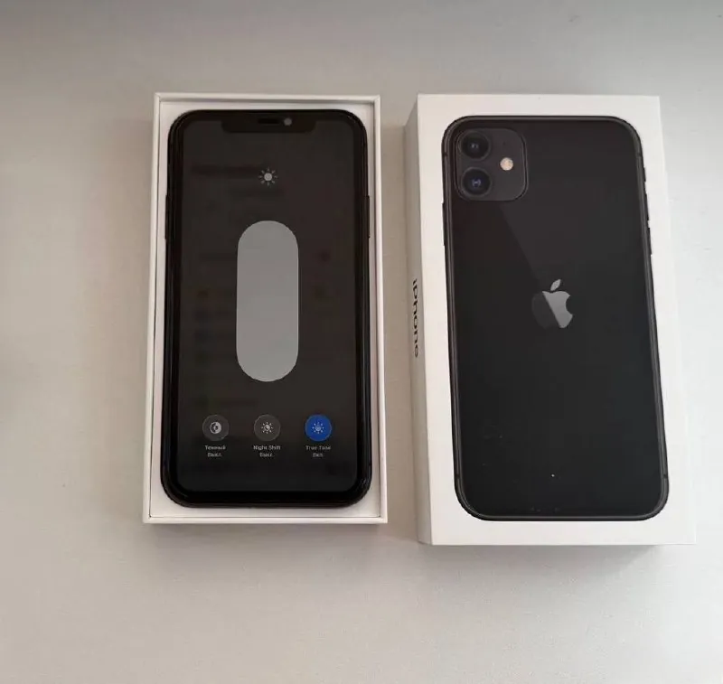 iPhone 11 64GB батарея 89% 1